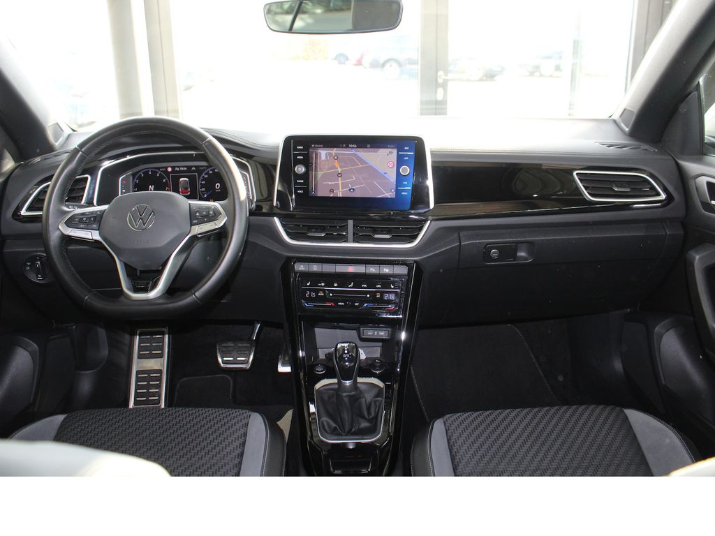 Volkswagen T-Roc 2024