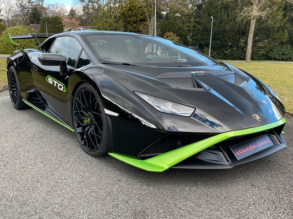 Lamborghini Huracán 2024
