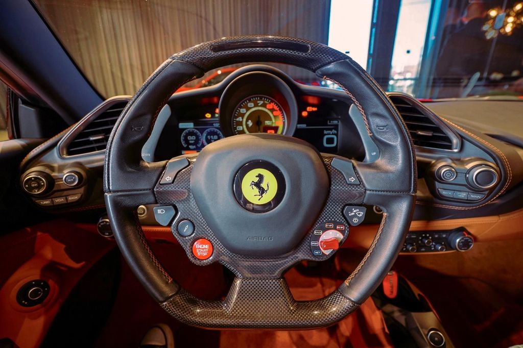 Ferrari 488 GTB 2018