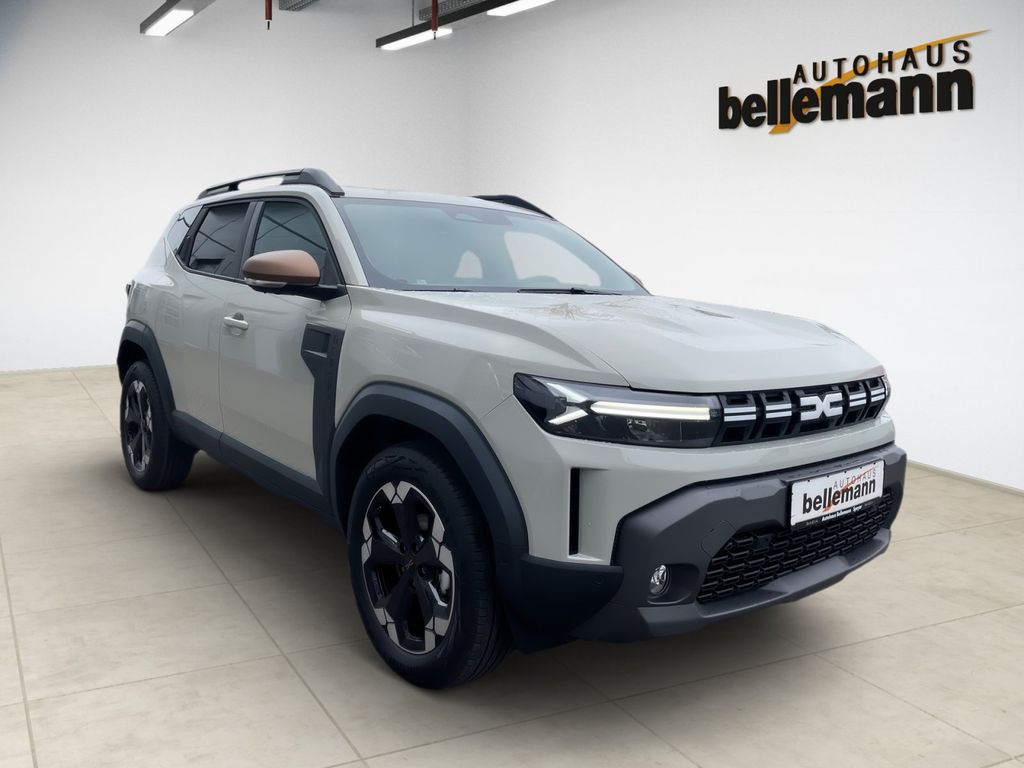 Dacia Duster 2024