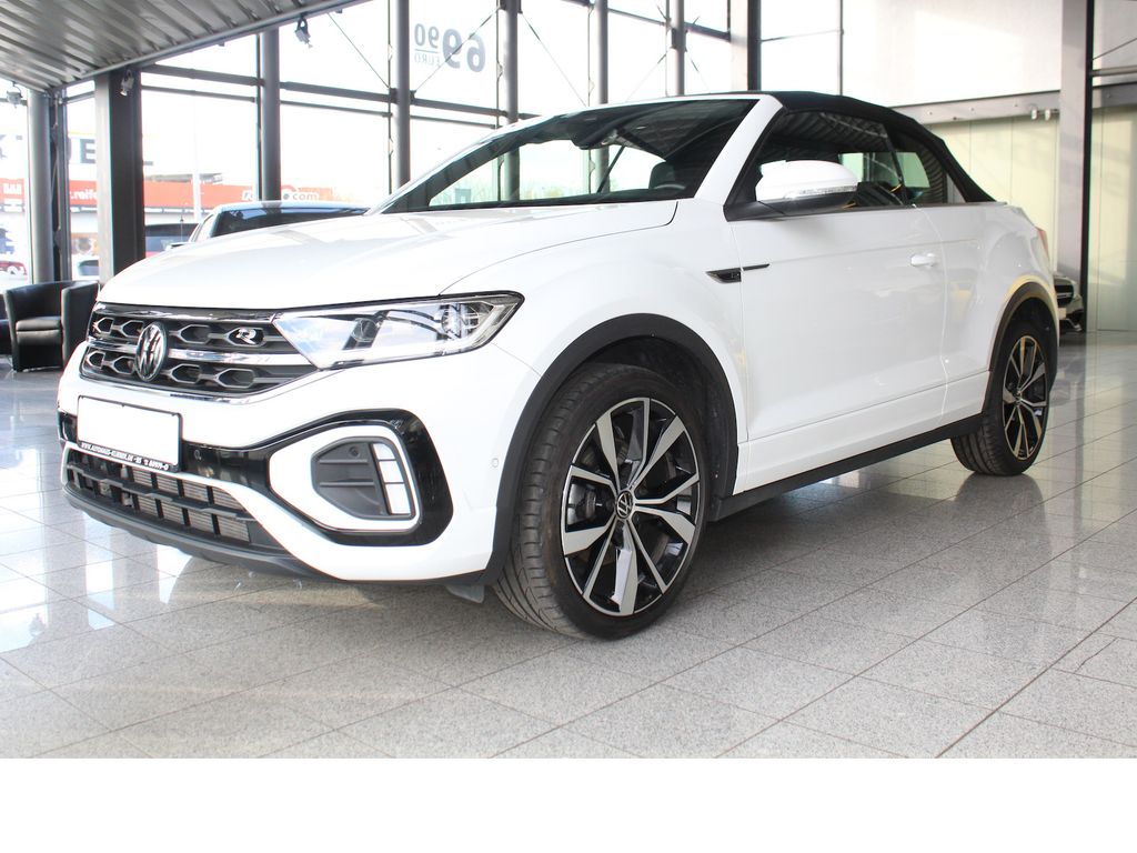 Volkswagen T-Roc 2024