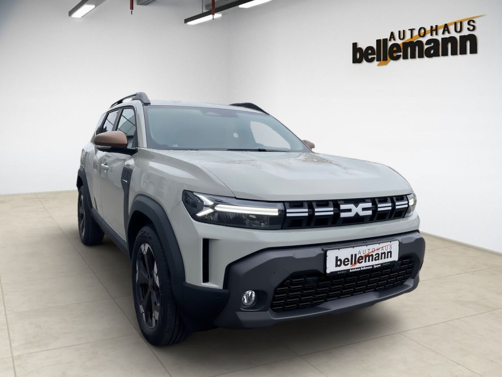Dacia Duster 2024