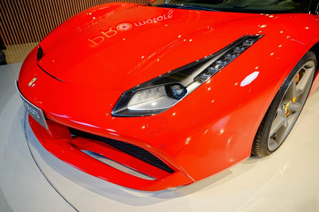 Ferrari 488 GTB 2018