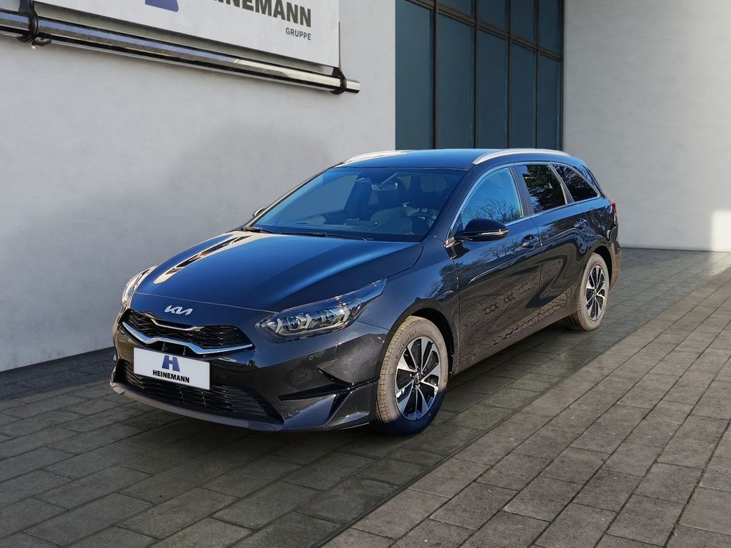 Kia cee'd / Ceed 2025