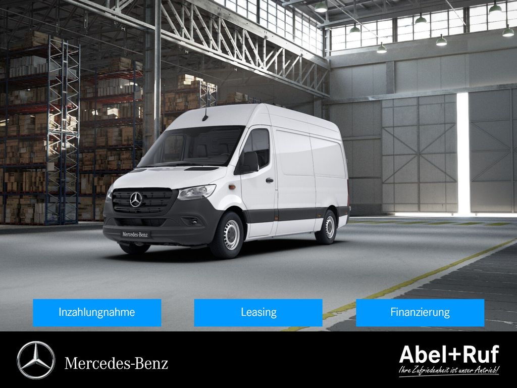 Mercedes-Benz Sprinter 2023