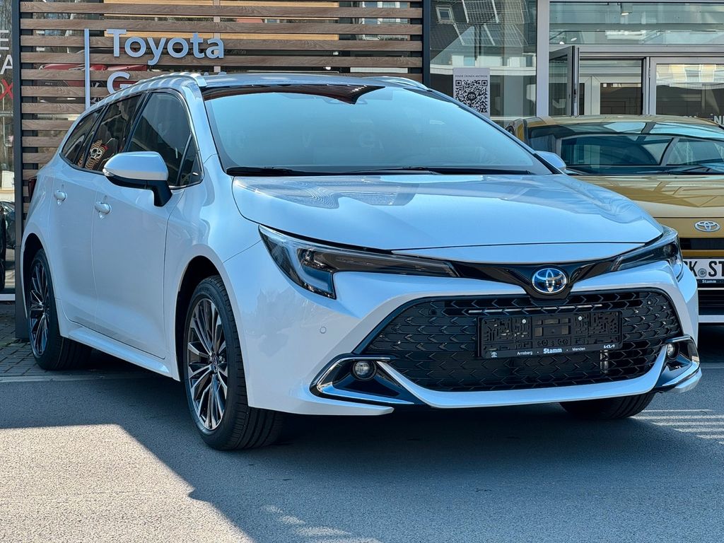 Toyota Corolla 2025