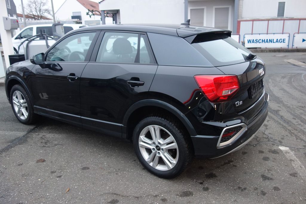 Audi Q2 2024
