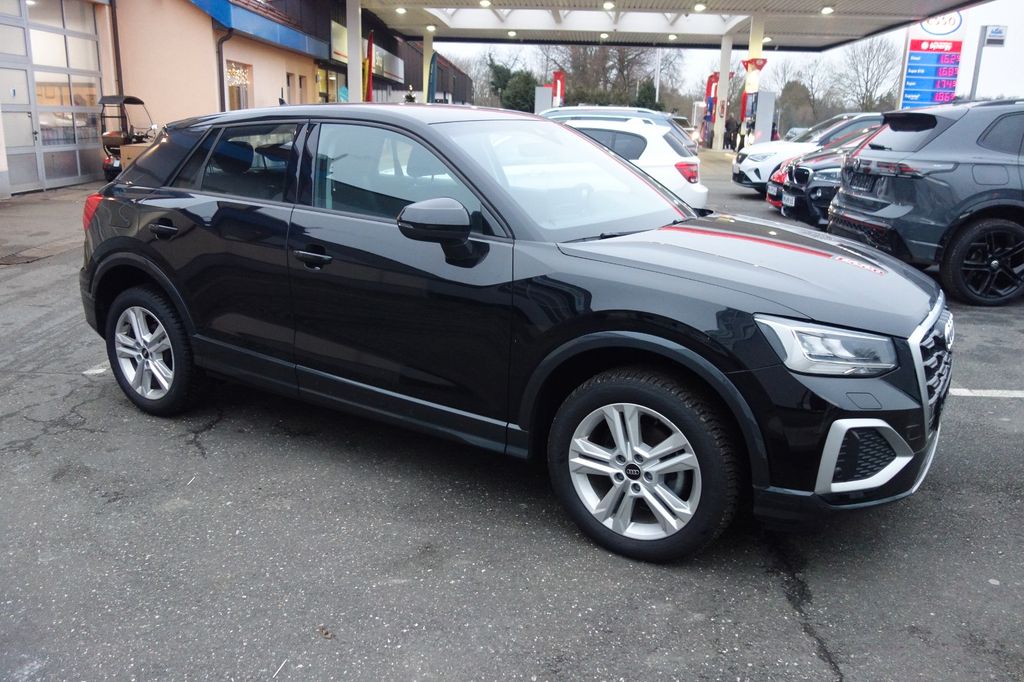 Audi Q2 2024