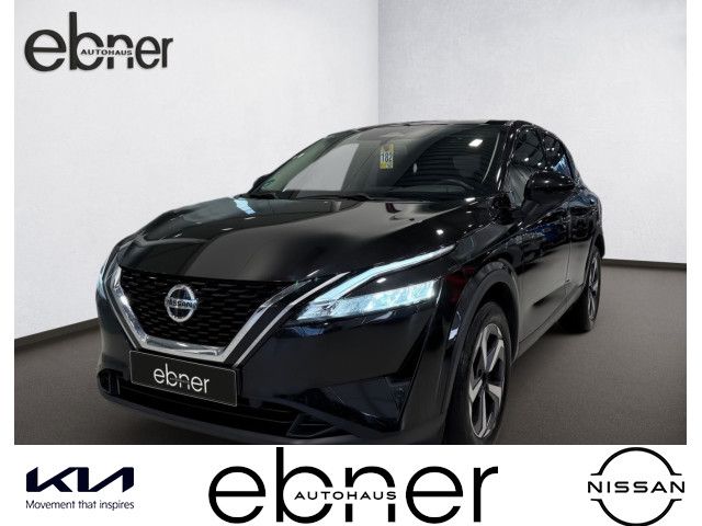 Nissan Qashqai 2021