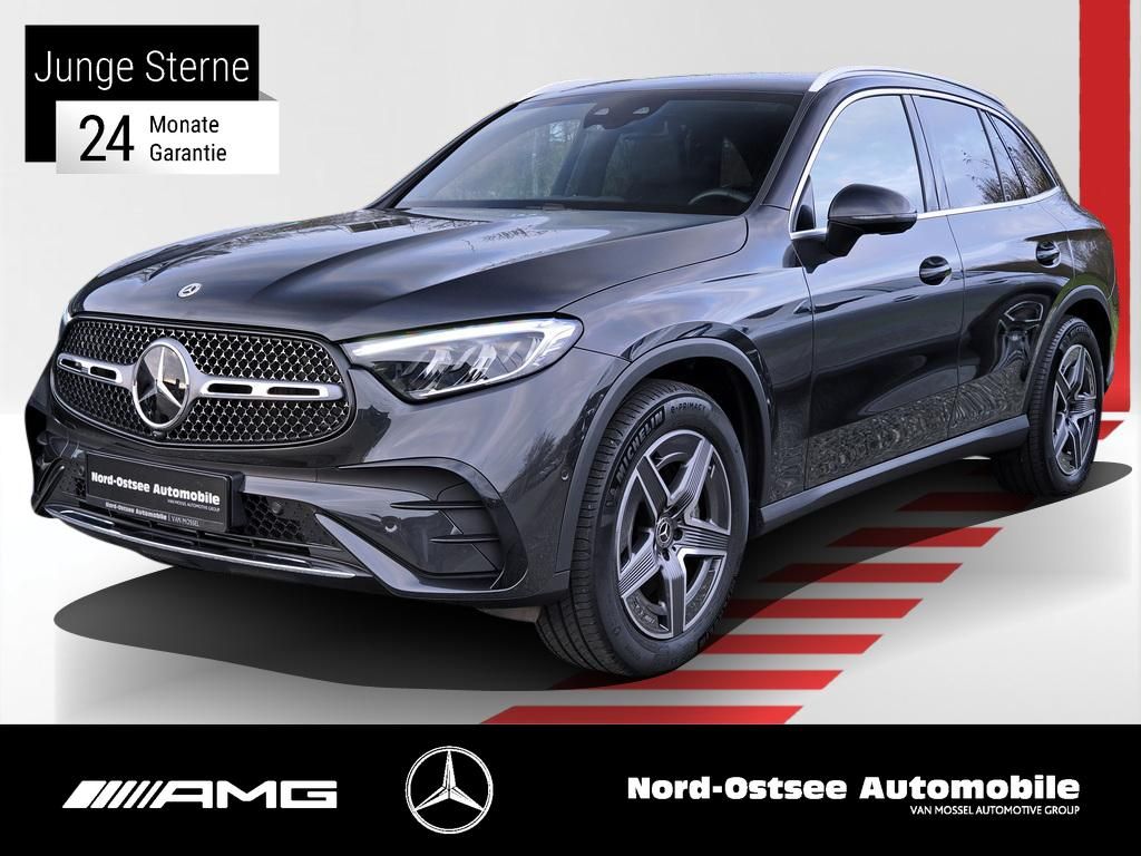 Mercedes-Benz GLC 300 2025