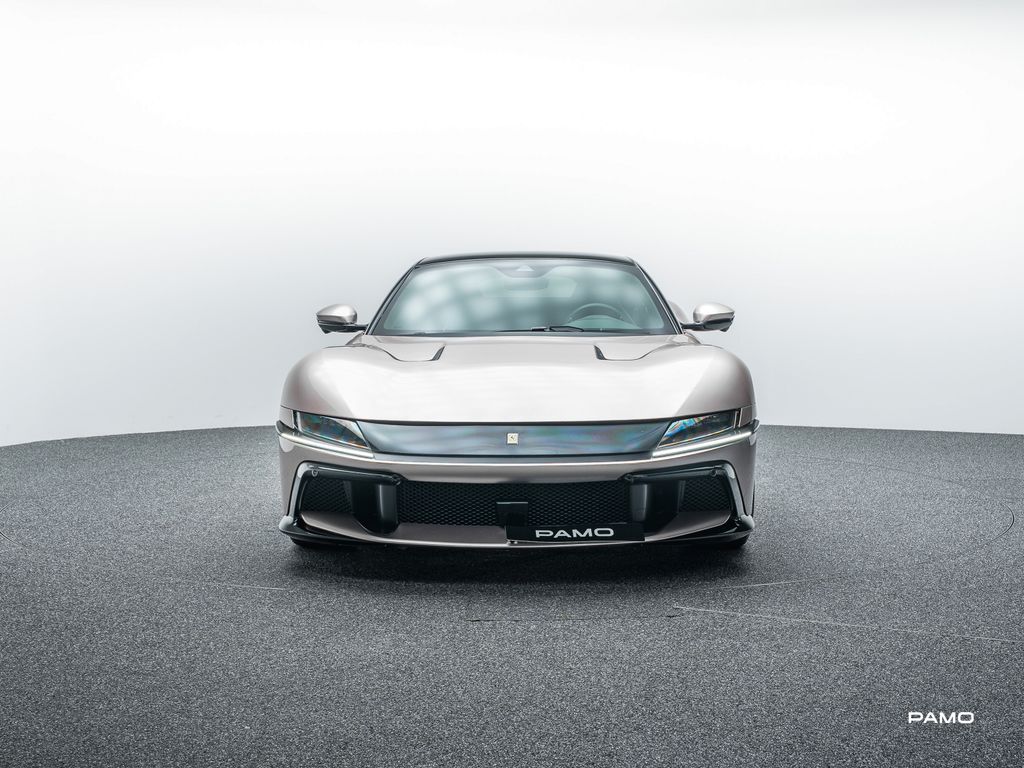 Ferrari 12Cilindri 2025