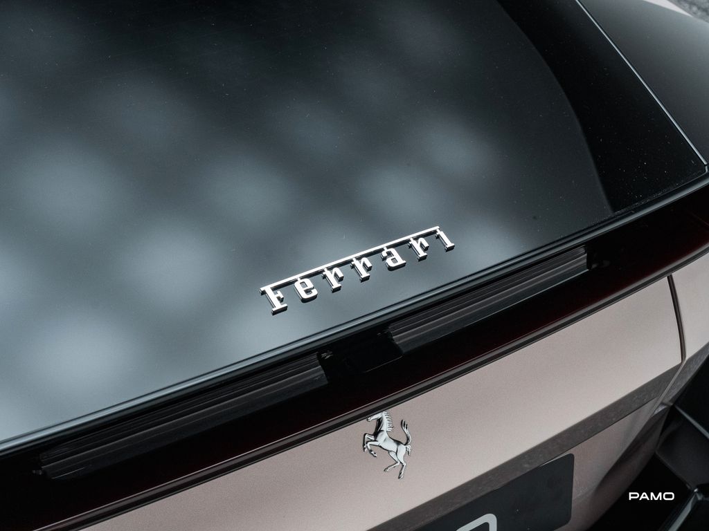 Ferrari 12Cilindri 2025