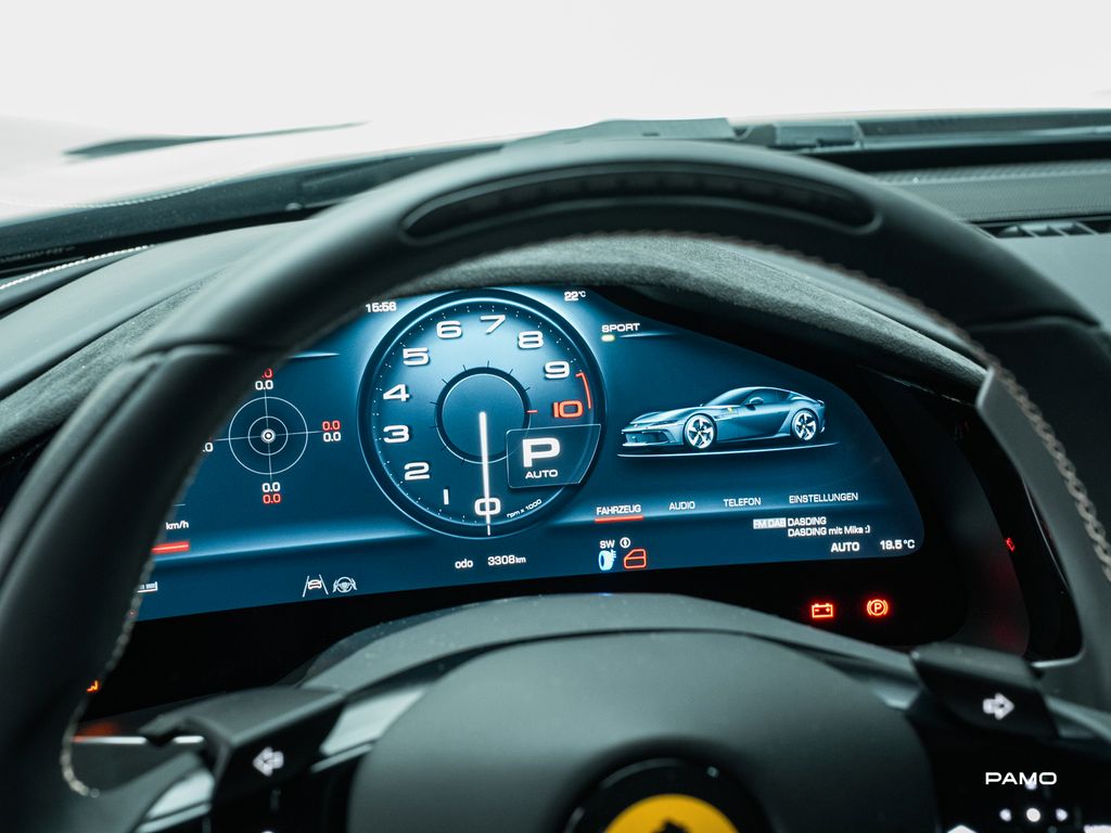 Ferrari 12Cilindri 2025