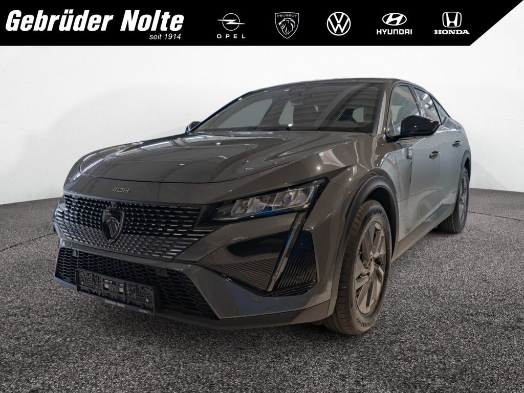 Peugeot 408 2025