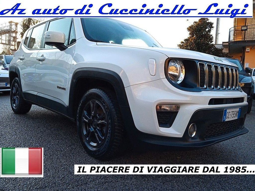 Jeep Renegade 2020