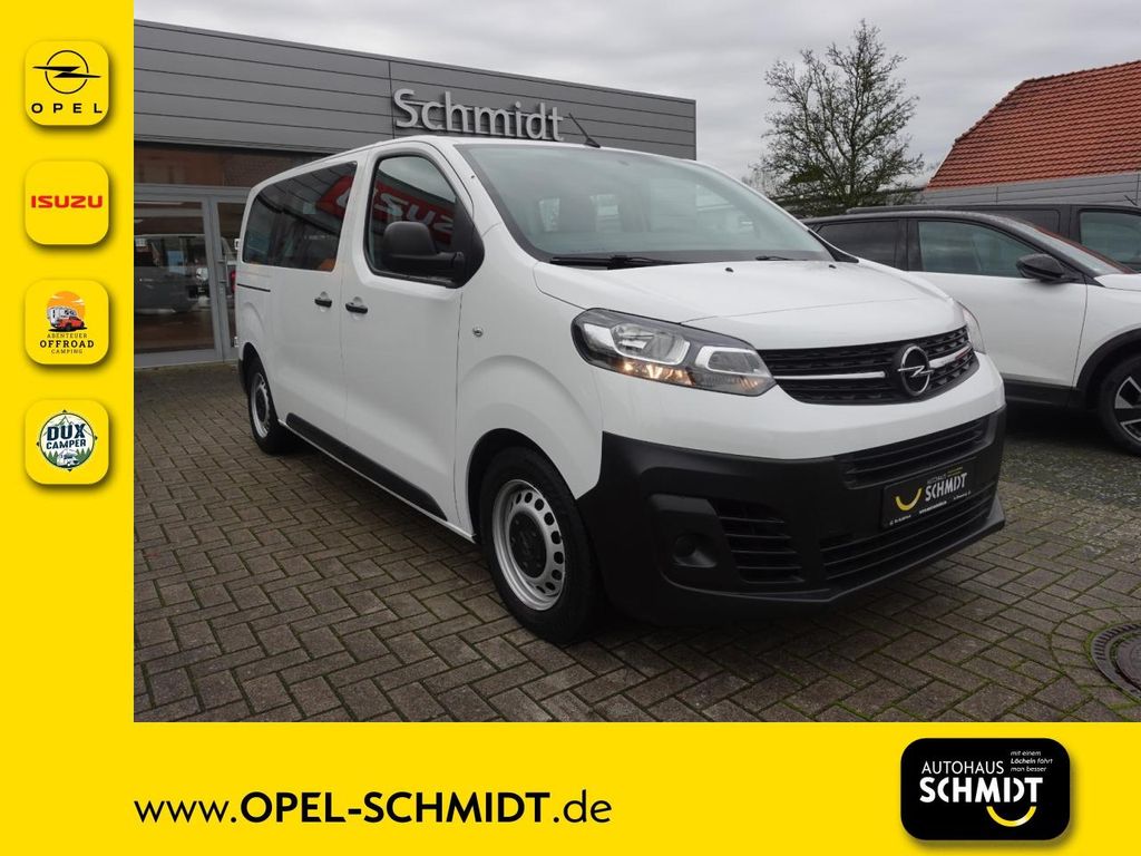 Opel Vivaro 2021