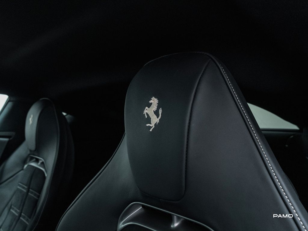 Ferrari 12Cilindri 2025