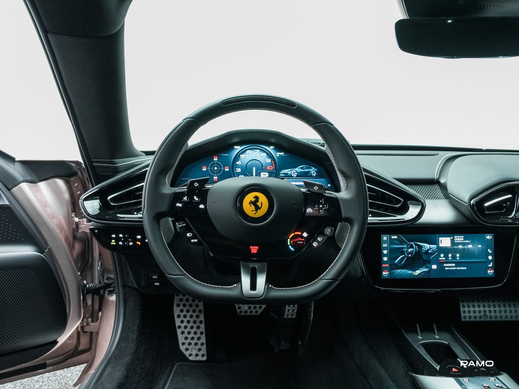 Ferrari 12Cilindri 2025