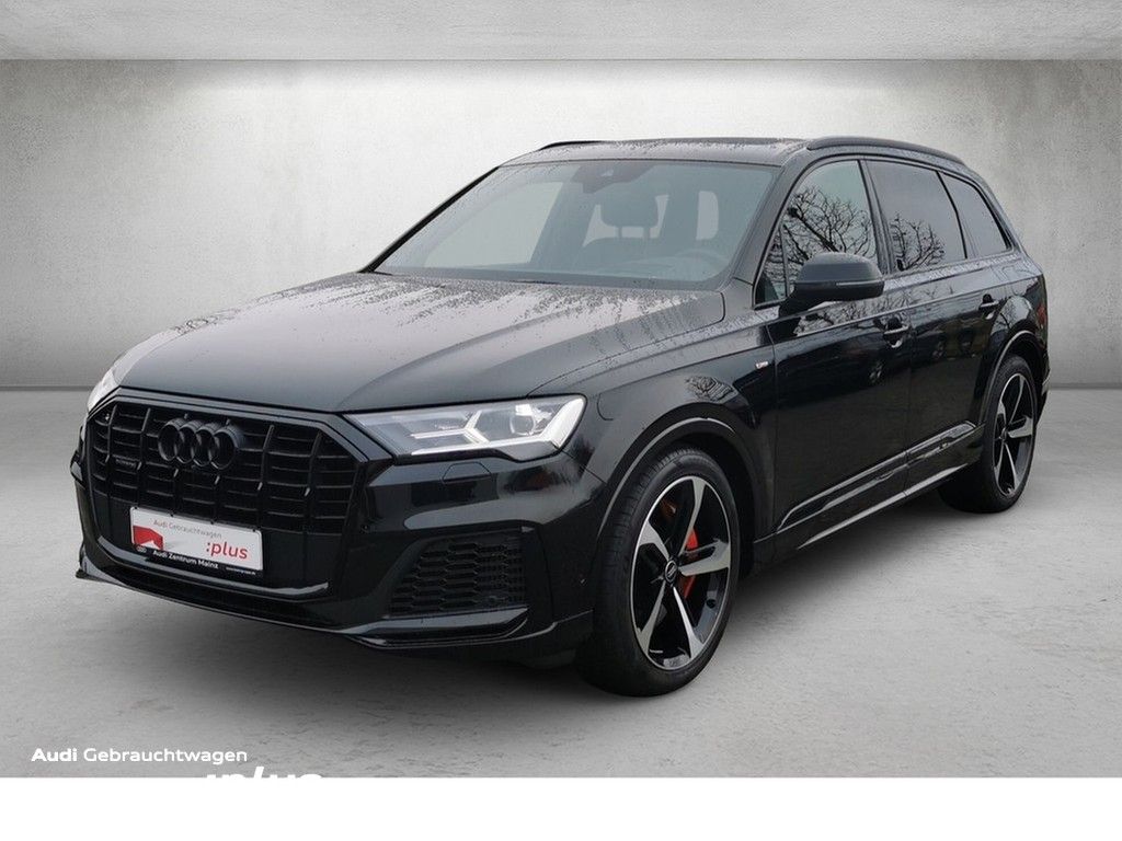 Audi Q7 2022