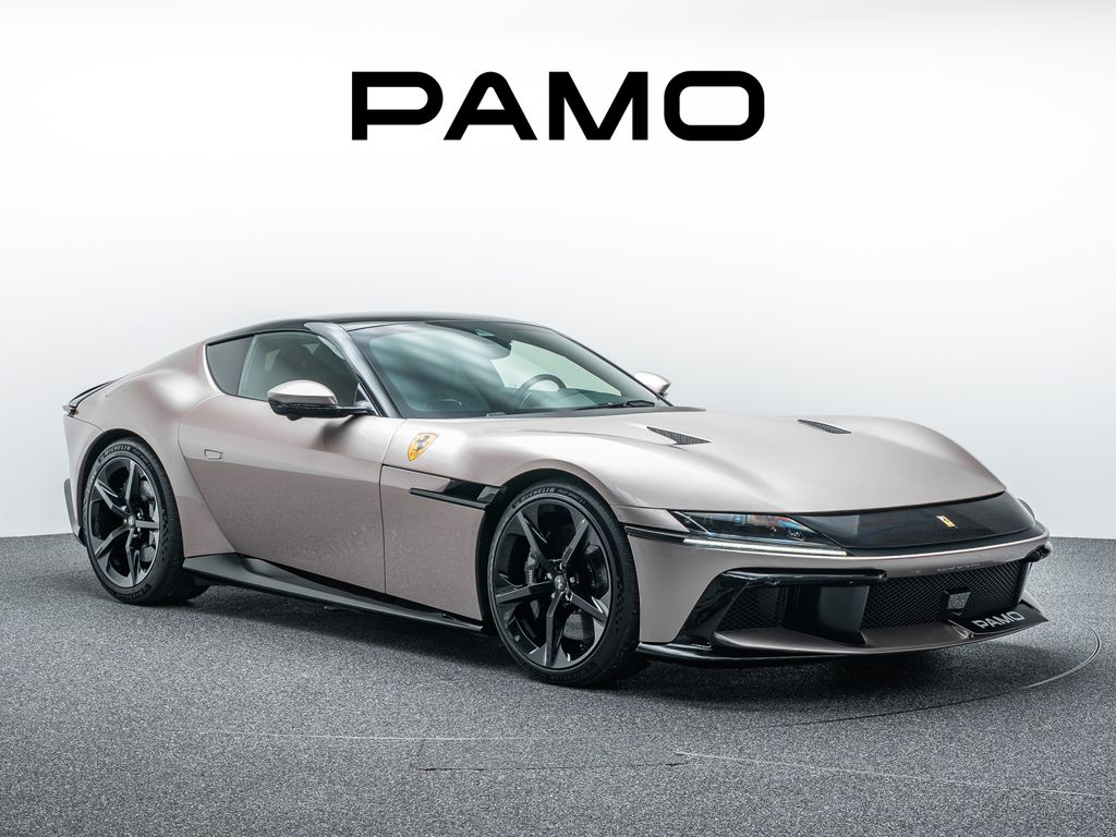 Ferrari 12Cilindri 2025