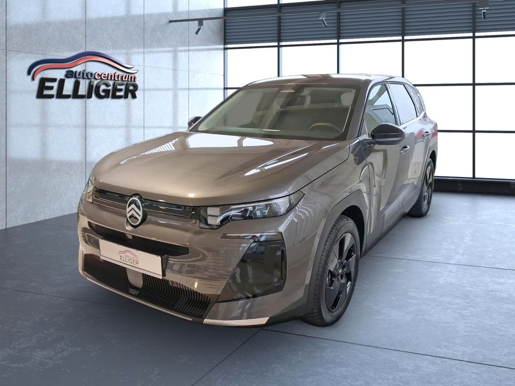 Citroën C5 Aircross 2025