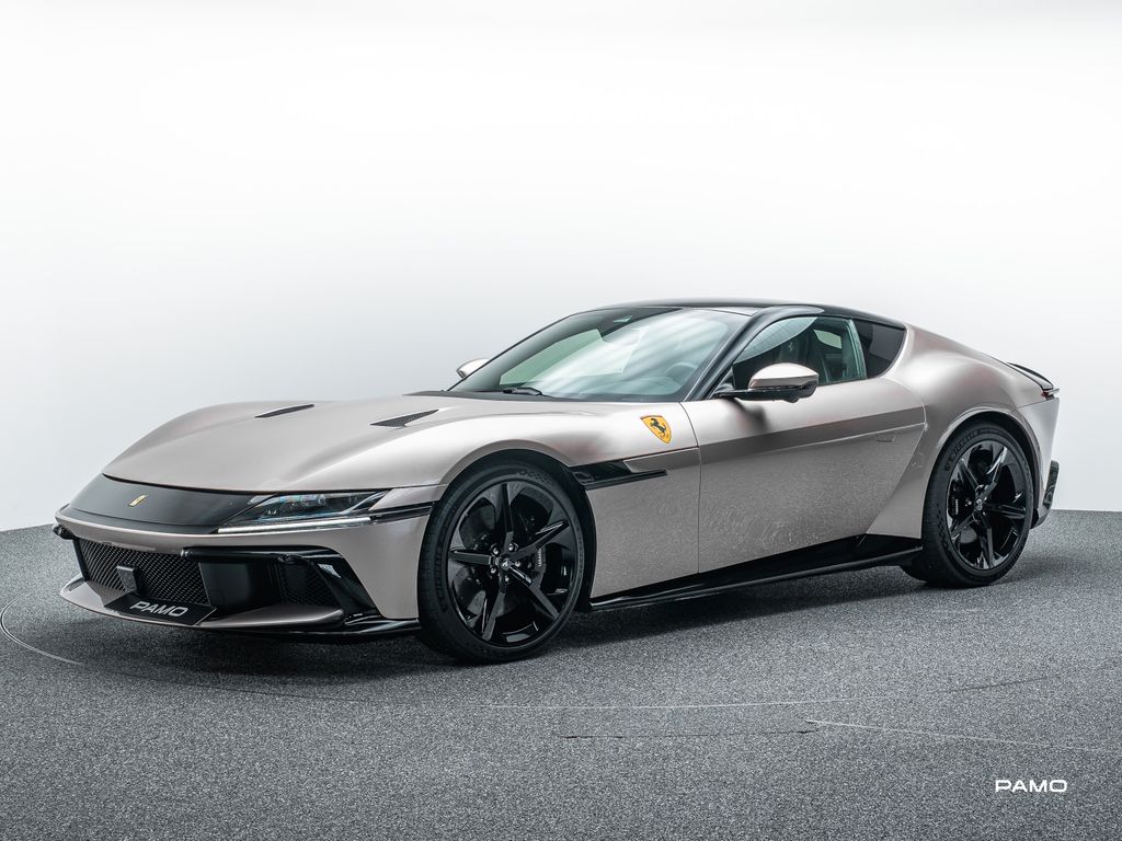 Ferrari 12Cilindri 2025