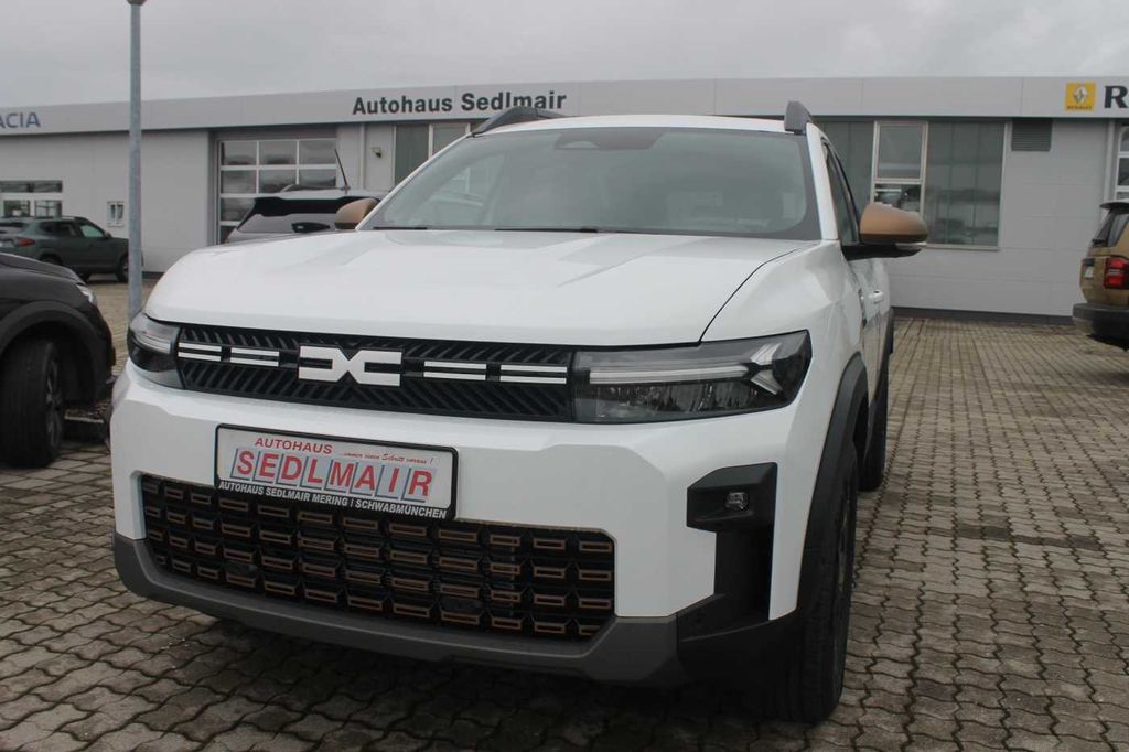 Dacia Bigster 2025