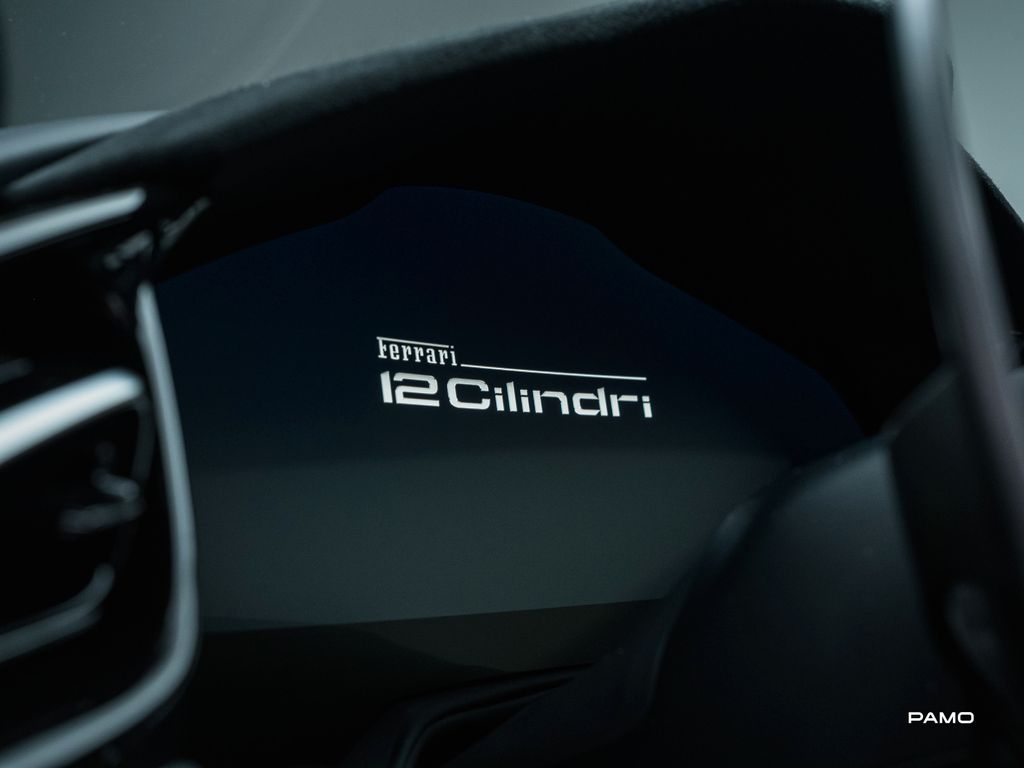 Ferrari 12Cilindri 2025
