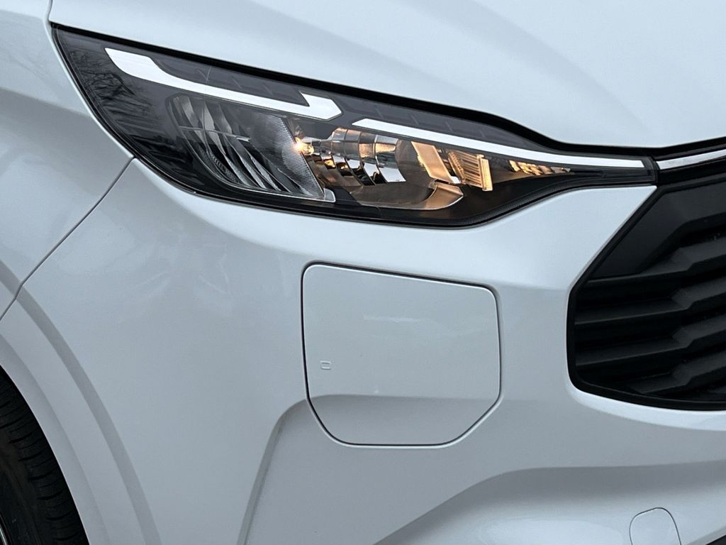 Ford Transit Custom 2025