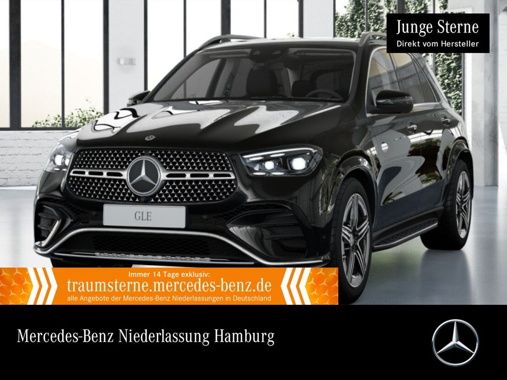 Mercedes-Benz GLE 580 2024