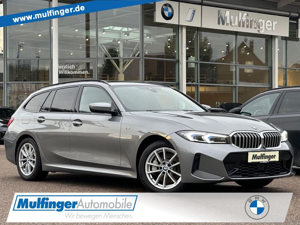 BMW 330 2025