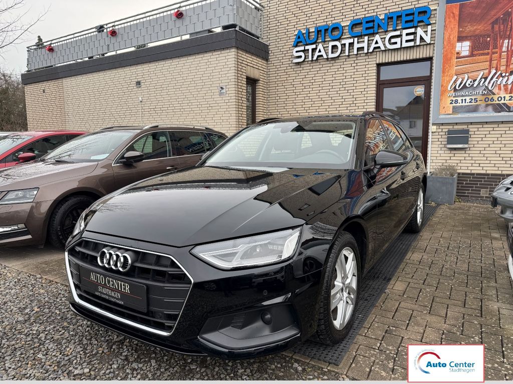 Audi A4 2022