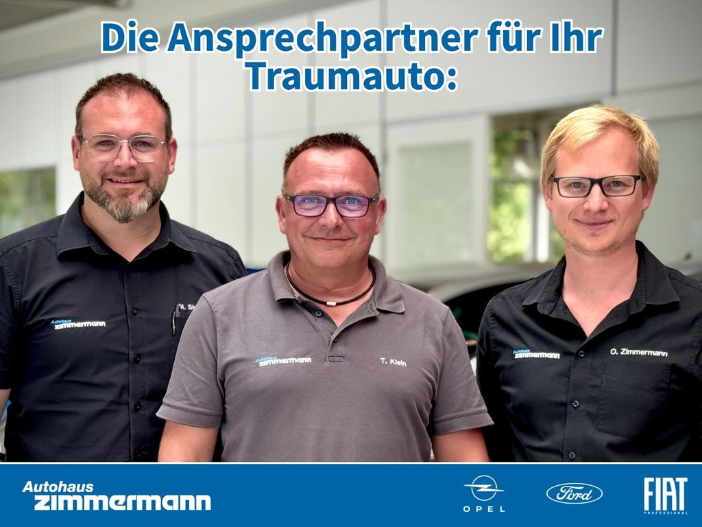 Ford Transit Custom 2025