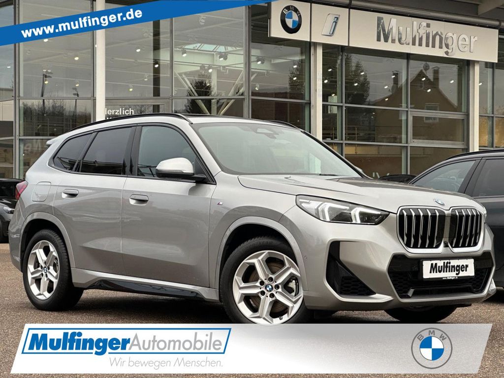 BMW X1 2025