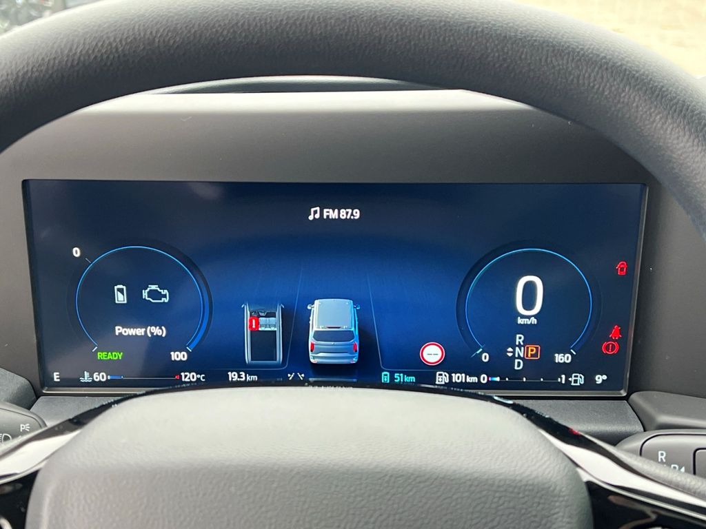 Ford Transit Custom 2025