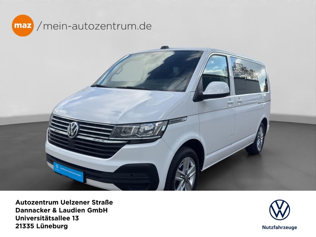 Volkswagen T6 Multivan 2020
