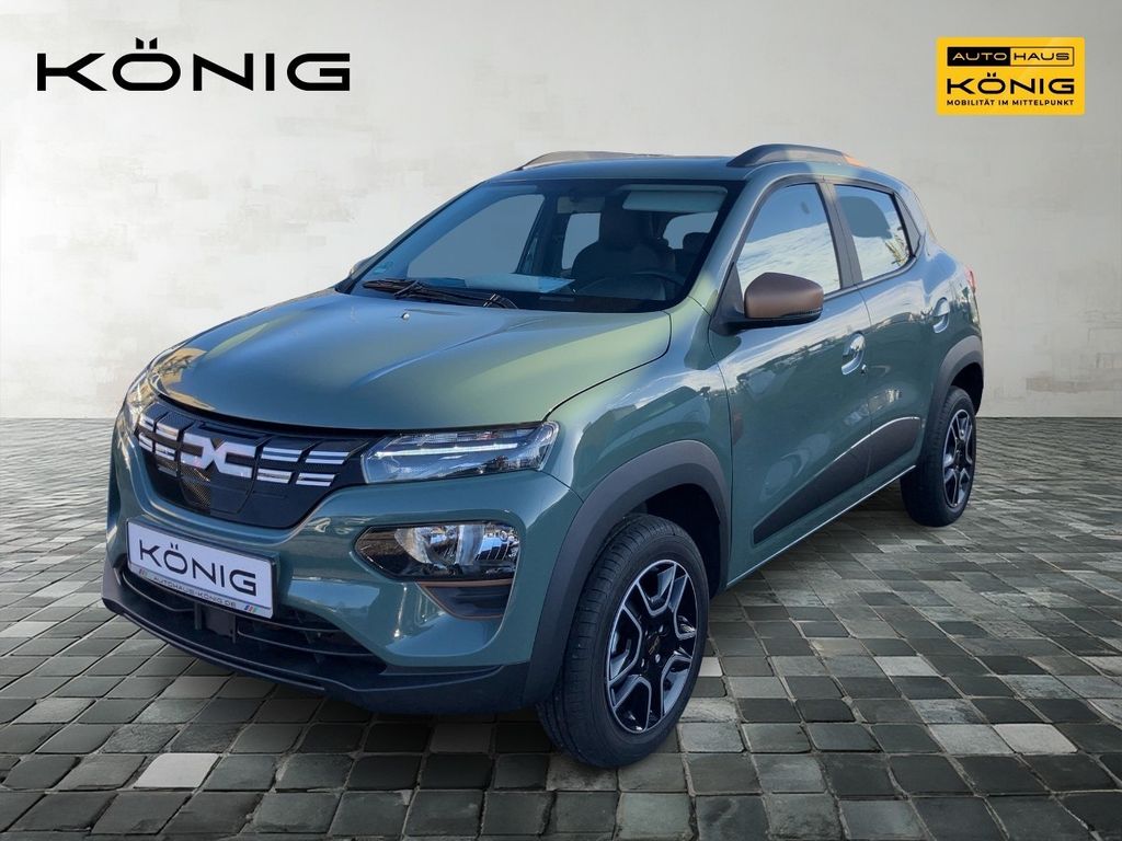 Dacia Spring 2023