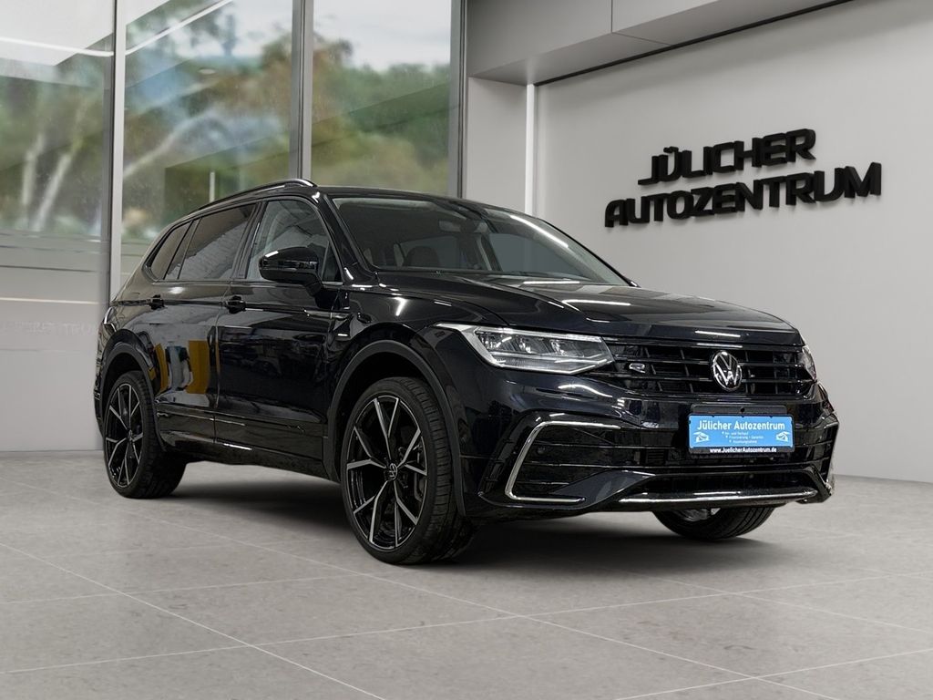 Volkswagen Tiguan Allspace 2022
