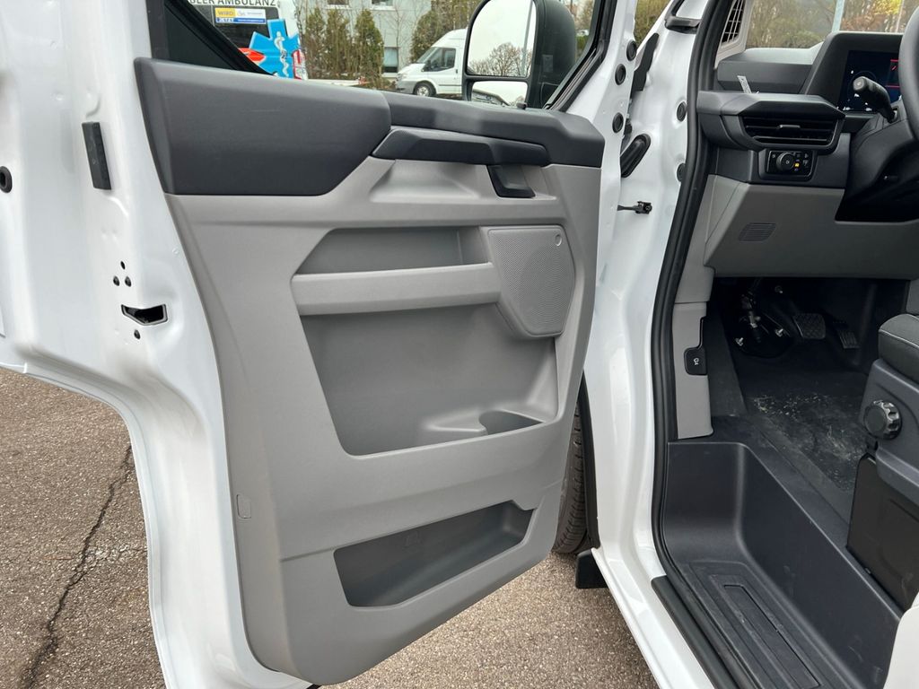 Ford Transit Custom 2025