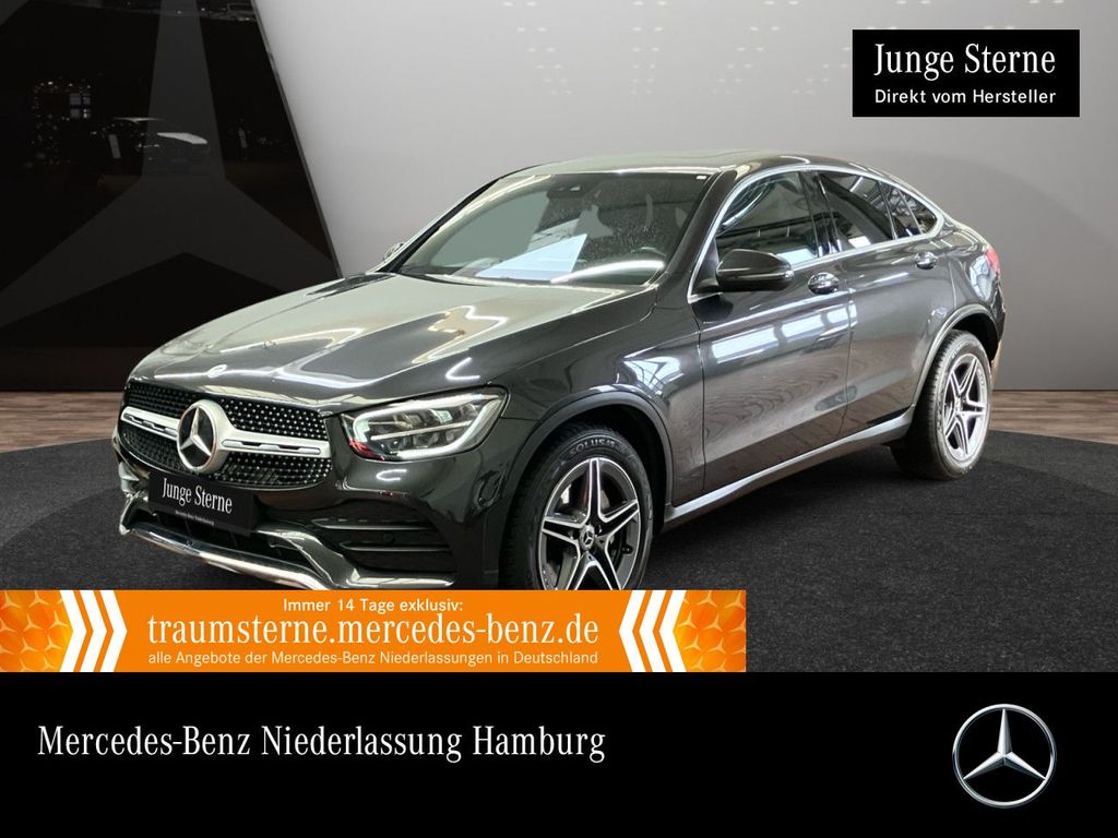 Mercedes-Benz GLC 200 2020