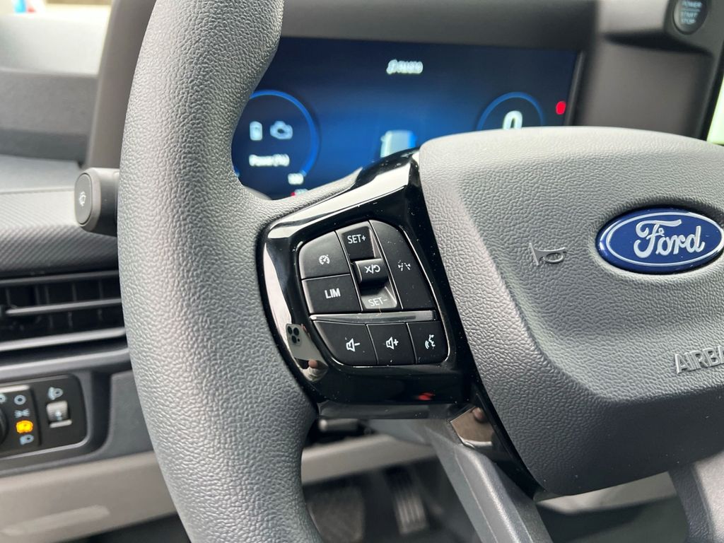 Ford Transit Custom 2025