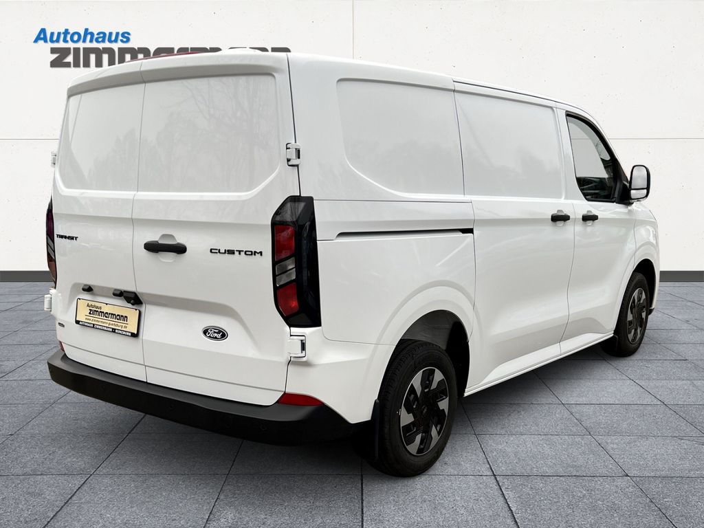 Ford Transit Custom 2025