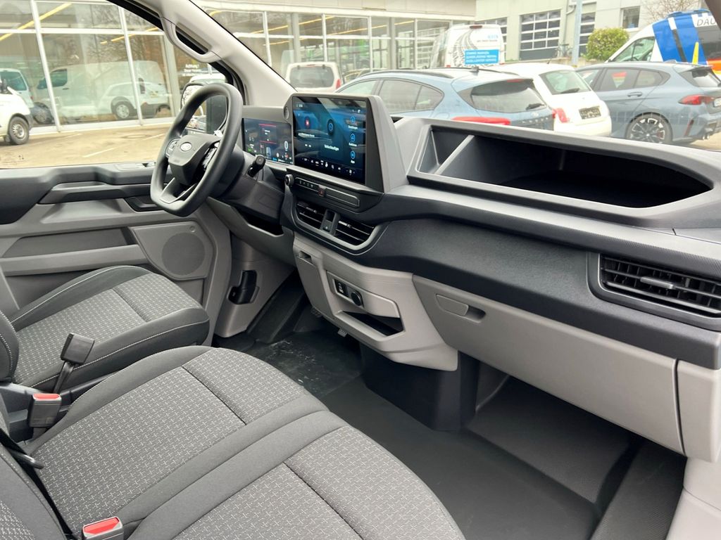 Ford Transit Custom 2025