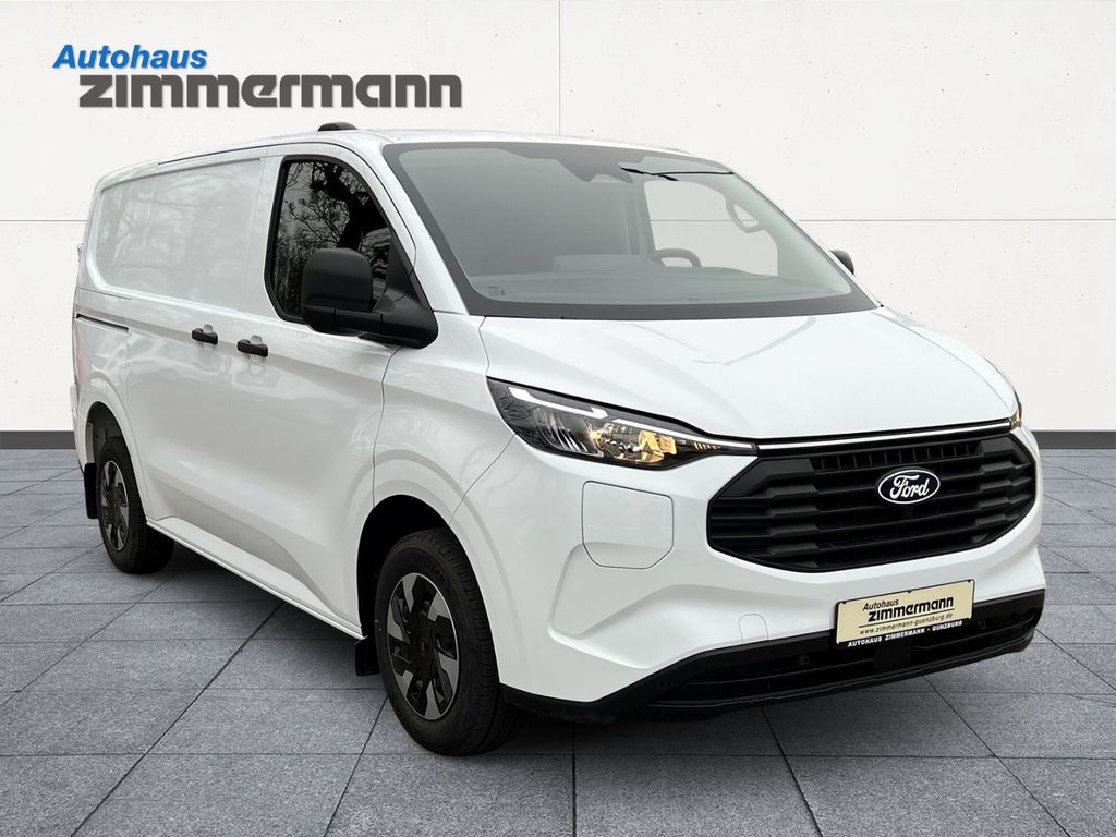 Ford Transit Custom 2025