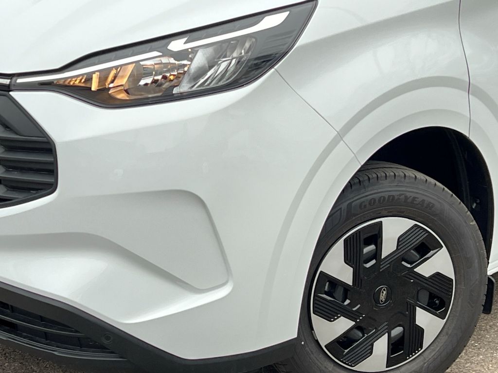 Ford Transit Custom 2025