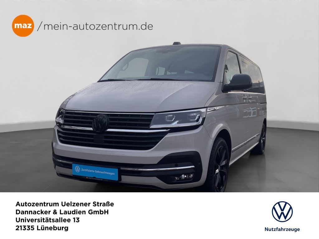 Volkswagen T6 Multivan 2021