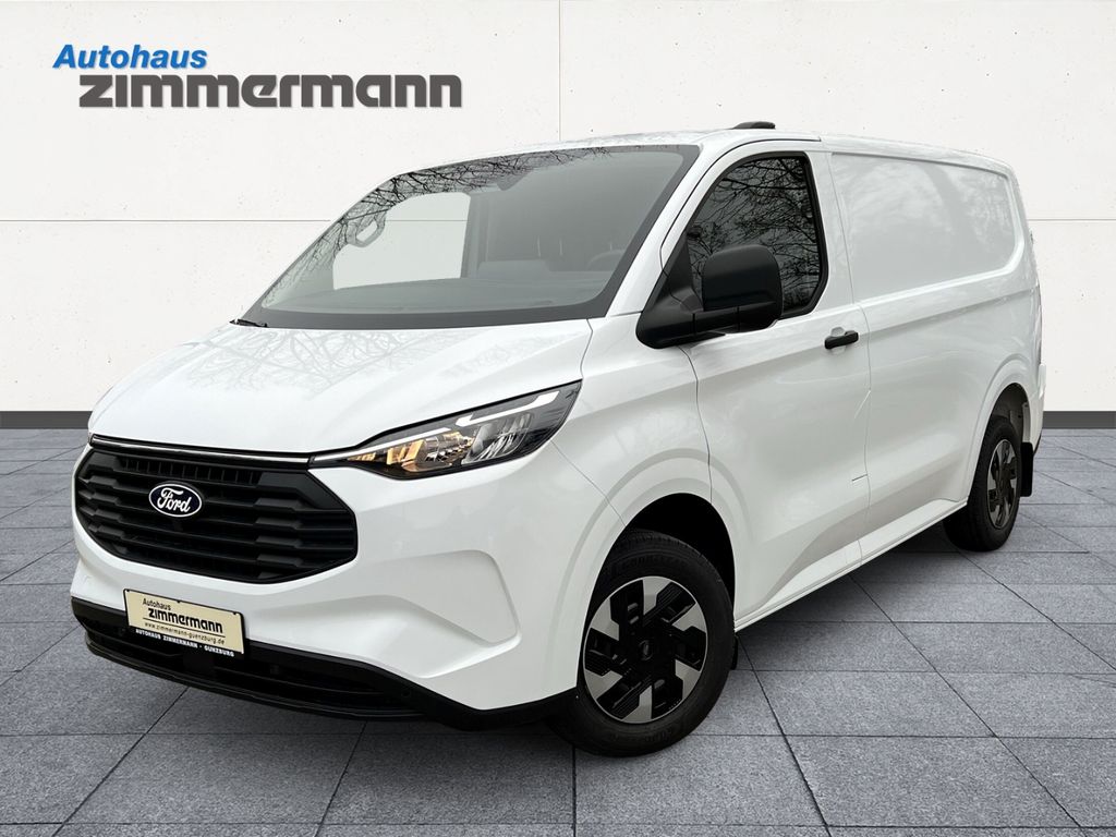 Ford Transit Custom 2025