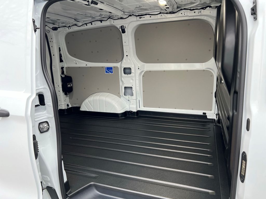 Ford Transit Custom 2025