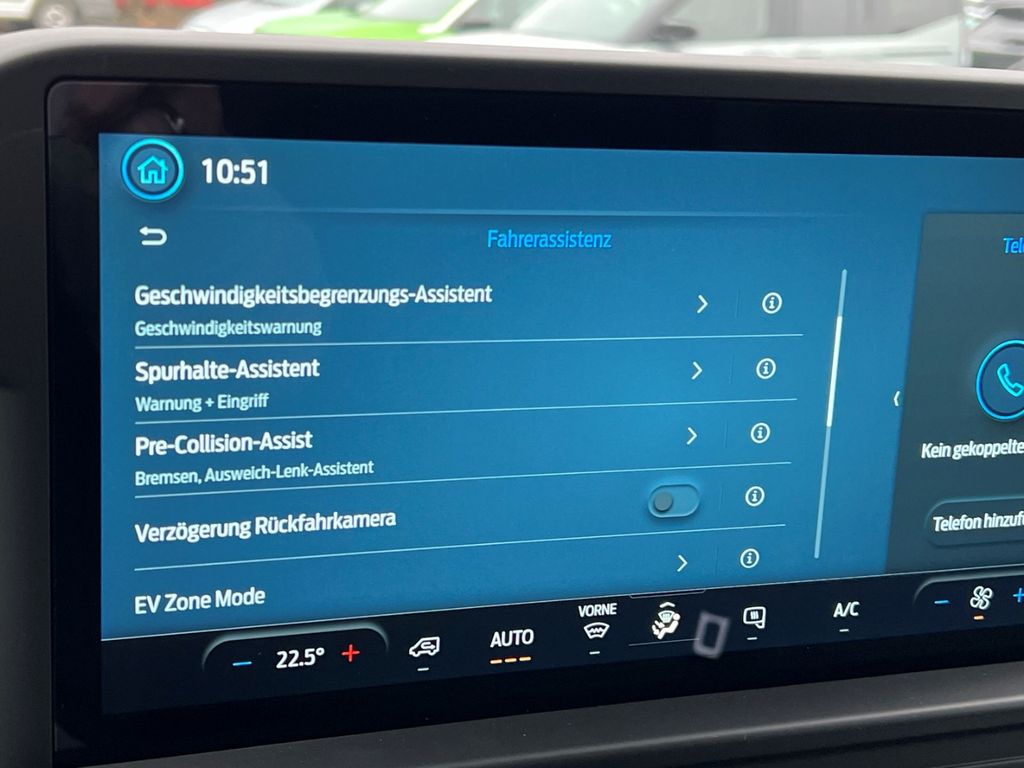 Ford Transit Custom 2025