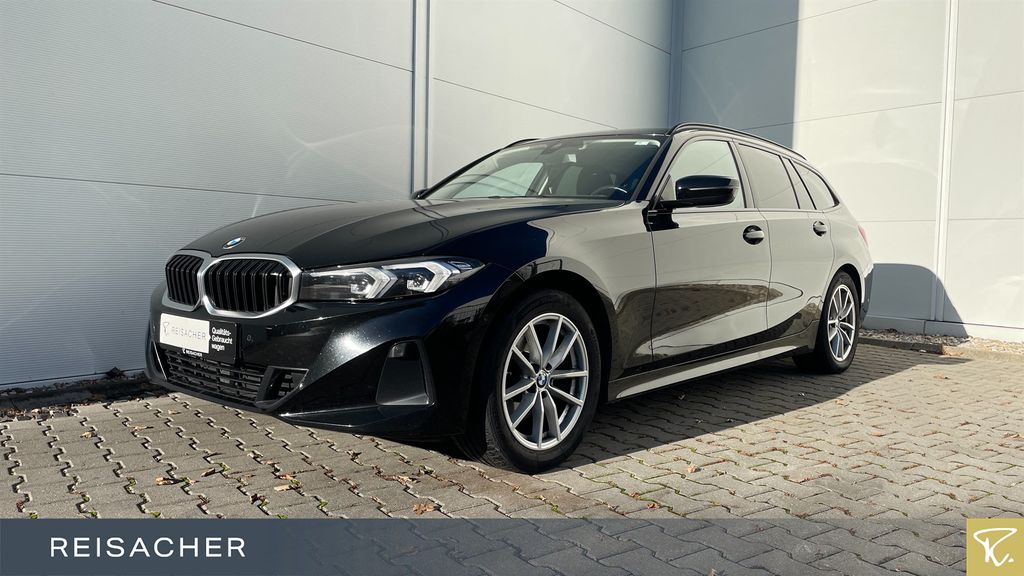 BMW 320 2022